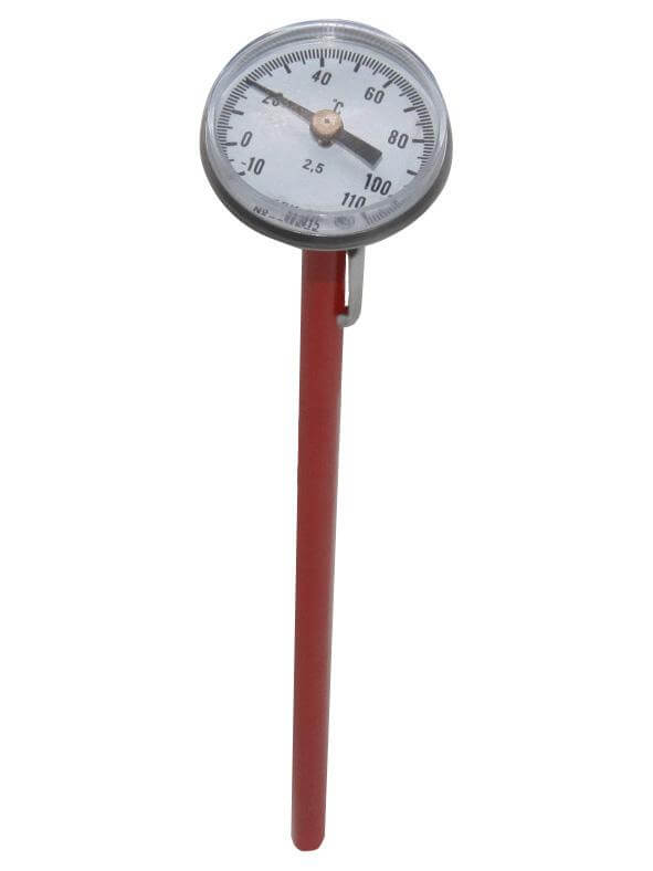 На фото: термометр биметаллический игольчатый (ТБИ)